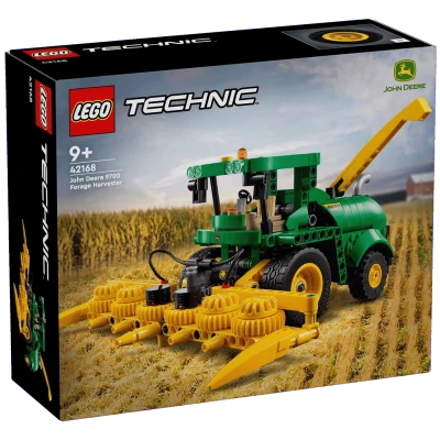 Lego Kombajn John Deere 9700, LEGO Technic