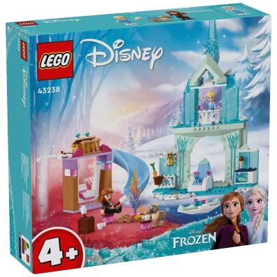 Lego Elsin zimski dvorac, LEGO Disney Princess