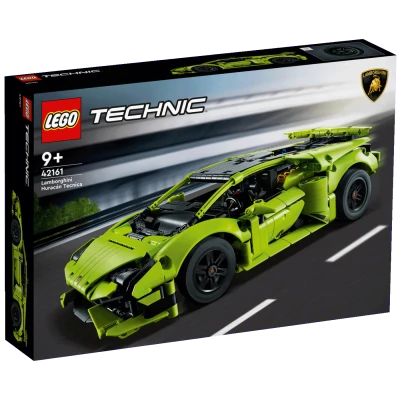 Lego Lamborghini Huracán Tecnica, LEGO Technic