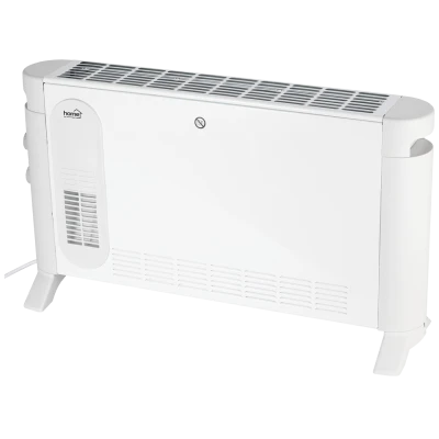 home Grijalica, električna, panelna sa ventilatorom, 2000W - FK 344