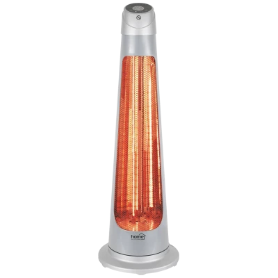 home Grijalica sa halogenim grijačem, IPX4, 1200 W - FK 252