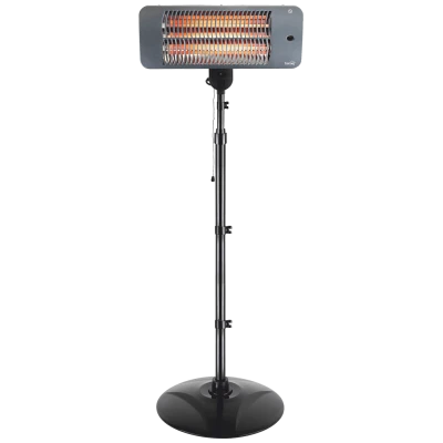 home Grijalica sa halogenim grijačem, 2000 W, IPX4 - FK 272