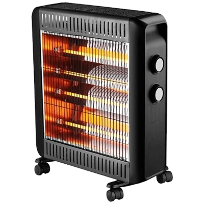 MELCHIONI family Grijalica sa halogenim ( kvarcnim ) grijačem, 2200 W - Magma