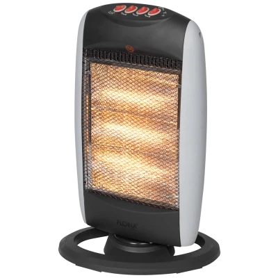 Floria Grijalica sa halogenim ( kvarcnim ) grijačem, 1200 W - ZLN8397