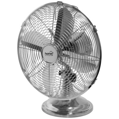 home Ventilator stolni, promjer 30cm, 35W, Inox - TFS 30