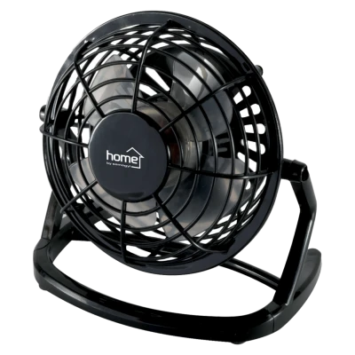 home Ventilator stolni, promjer 10cm, USB - TF 10 USB