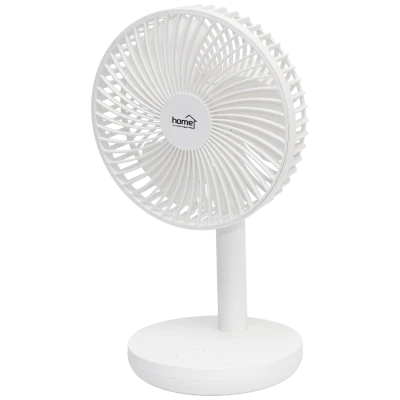 home Ventilator stolni, Accu, promjer 14 cm, 5 W - TF 14B