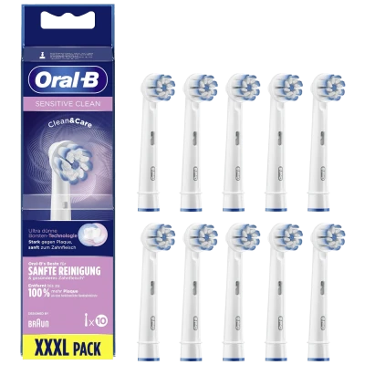 Braun Nastavci za električnu četkicu za zube Oral-B, 10 kom - EB60-10