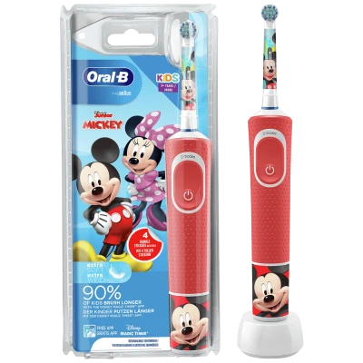 Braun Četkica za zube, električna - ORAL-B Vitality 100 Mickey