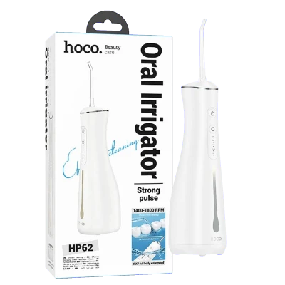 hoco. Aparat za oralnu higijenu, irigator - HP62