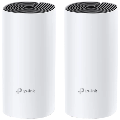 TP-LINK Router AC1200,   Wi-Fi sistem za cijeli dom - DECO-M4(2-PACK)