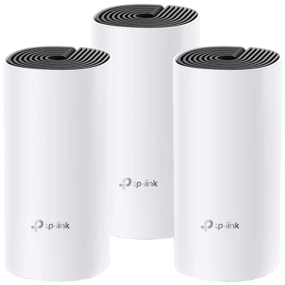TP-LINK Router AC1200,   Wi-Fi sistem za cijeli dom - DECO M4(3-PACK)