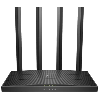 TP-LINK Wireless Router, AC1200, MU-MIMO, DualBand, up to 1167 Mbbps - Archer C6 v3.2