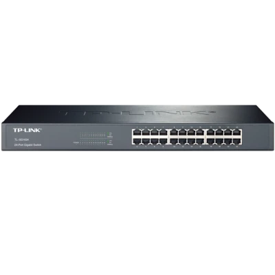 TP-LINK 24-Portni Gigabit Switch - TL-SG1024