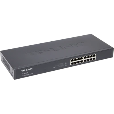 TP-LINK 16-Portni switch, 16x10/100/1000 - TL-SG1016