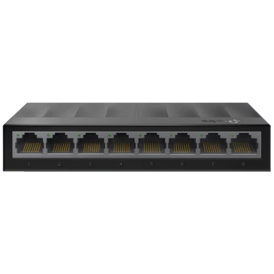 TP-LINK 8-Port Gigabit Desktop Switch - LS1008G
