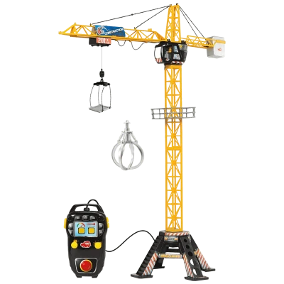 Dickie Toys Igračka , kran sa daljinskim upravljačem - Mega Crane