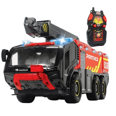 Dickie Toys Vatrogasni kamion sa daljinskim upravljačem - RC Airport Fire Brigade