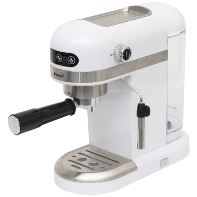 home Aparat za espresso kafu, 20 bar, 1350 W - HG PR 20