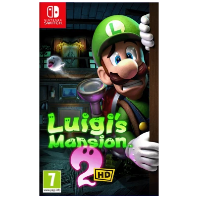 Nintendo Igra za Nintendo Switch: Luigi's Mansion 2 - Luigi's Mansion 2