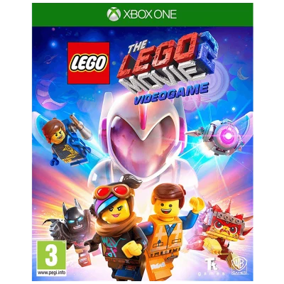 Warner Bros Igra XBOX ONE: LEGO Movie 2 Videogame - XBOX ONE LEGO Movie 2 Videogame