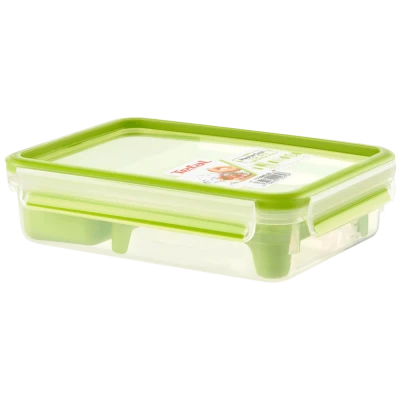 Tefal Plastična posuda za hranu, 1.2 lit., MasterSeal to GO - K3100312