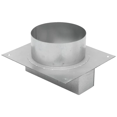 home Stražnji izlaz za kuhinjsku napu STORM i HURRICANE, pocinčan - KPEHKIV