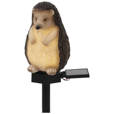 home Solarna vrtna svjetiljka, jež, 300 mAh - MX671S