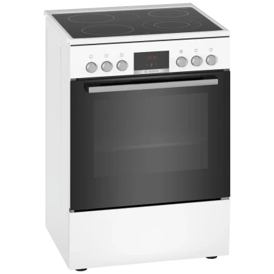 Bosch Štednjak sa staklokeramičkom pločom, pećnica 66 lit., A - HKR39C220