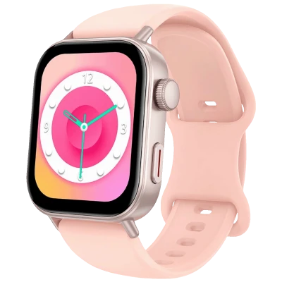 hoco. Pametni sat, 1.75" ekran, Bluetooth, IP67 - Y32 Pink