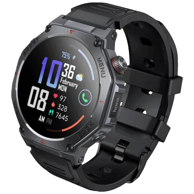 hoco. Pametni sat, 1.43" AMOLED, Bluetooth, GPS, 3ATM - Y37