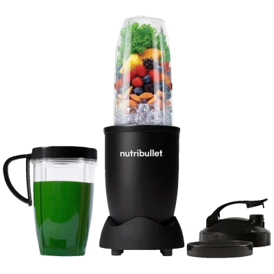 Nutribullet Nutribullet Pro, blender, ekstraktor hranjivih tvari - NB907MAB