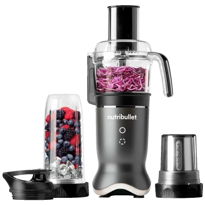 Nutribullet Nutribullet Ultra Plus+, 3u1, blender, procesor hrane, mlin - NB1224DG