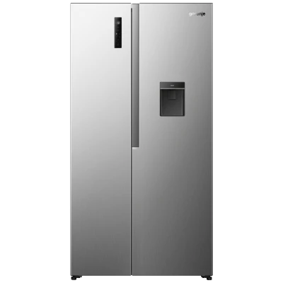 Gorenje Frižider/Zamrzivač, ukupna zapremina 541 l, Side-by-side, E - NRS917E41XWD