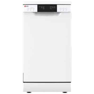 VOX Mašina za pranje suđa, 10 kompleta, 7 programa, 45 cm, E - LC107618E