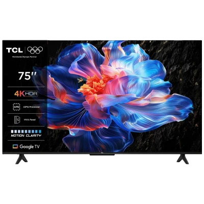 TCL Televizor Smart V6C LED 4K 75", Google TV - 75V6C