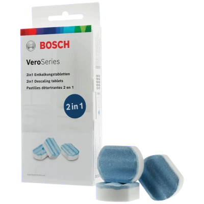 Bosch Tablete za čišćenje kafe aparata, 2u1 - TCZ8002A