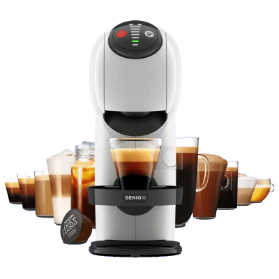 Krups Aparat za espresso kafu, Dolce Gusto Genio S - KP243110