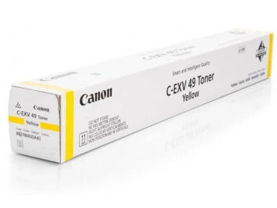 Canon toner CEXV49 Yellow