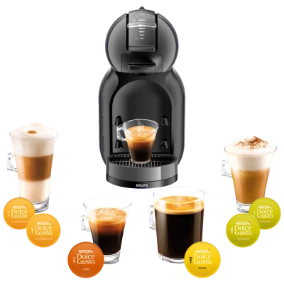 Krups Aparat za kafu, Nescafe Dolce Gusto Mini Me - KP123810