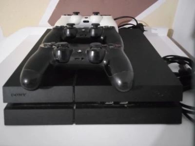 Play station 4