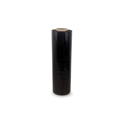 Stretc folija crna 5 kg