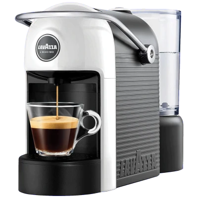 Lavazza Aparat za espresso kafu, 1250W, A Modo Mio - LM Jolie, White