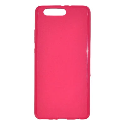 Platoon Maska za Huawei P10 Lite, silikonska, pink - HUAWEI P10 LITE FUTROLA ALIN
