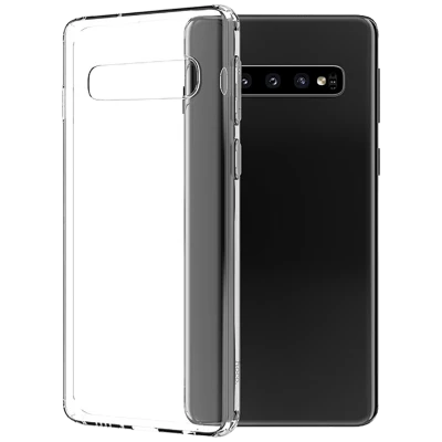 hoco. Maska za mobitel Samsung Galaxy S10+, transparent - Light series Galaxy S10+