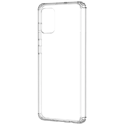 NN Maska za mobitel Samsung A71, silikonska, transparent - Tpu Silikon Ultra Tanki