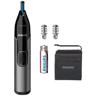 Philips Trimer za nos, uši i obrve, PrecisionTrim - NT3650/16