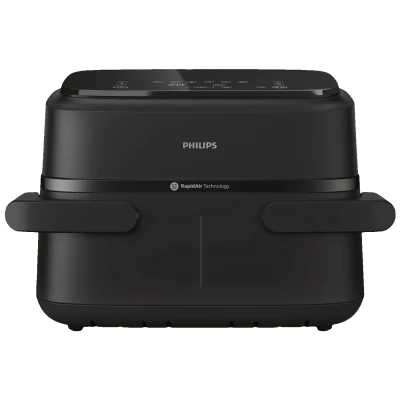 Philips Friteza na vrući zrak, 2450W, Dual Zone, zapremina 7 lit. - NA150/00 Dual