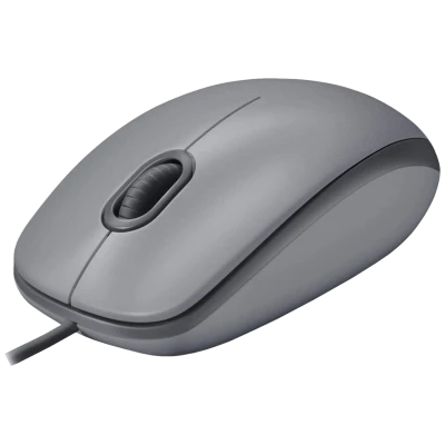 Logitech Miš optički, 1000 dpi, 3 tipke, USB - M110