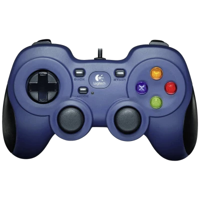 Logitech Gamepad za PC, USB - F310 (940-000135)